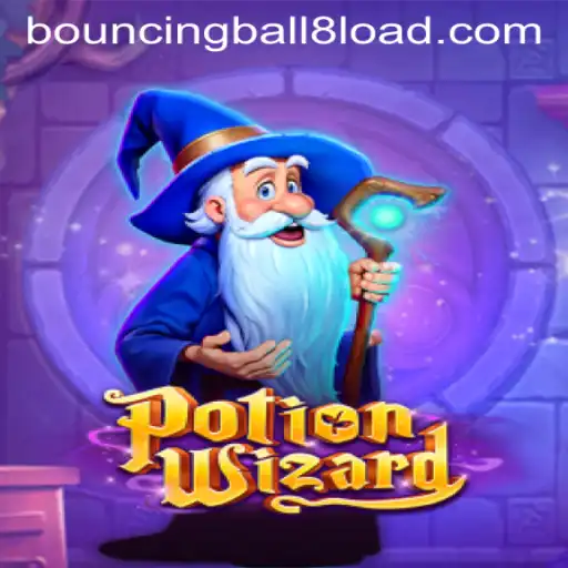 PotionWizard: The Magical Journey of 'Bouncingball8'